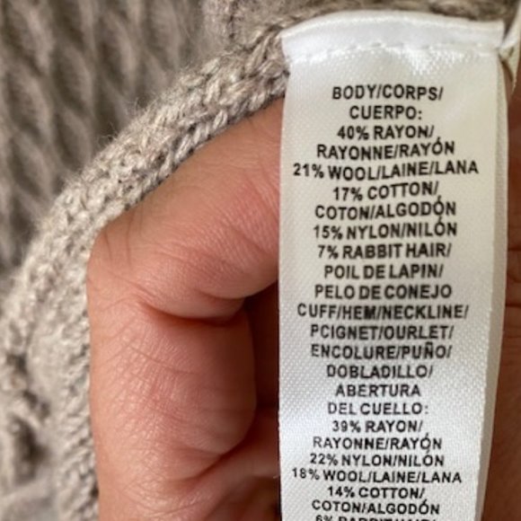 Ann Taylor LOFT Sweater Dress - Picture 3 of 3